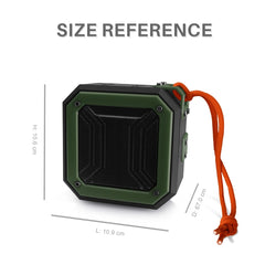 Nuevo altavoz Bluetooth Rixing NR-103 Mini T...