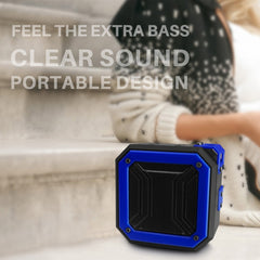 Nuevo altavoz Bluetooth Rixing NR-103 Mini T...
