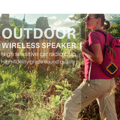 Nuevo altavoz Bluetooth Rixing NR-103 Mini T...