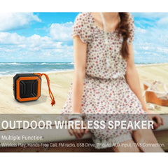 Nuevo altavoz Bluetooth Rixing NR-103 Mini T...