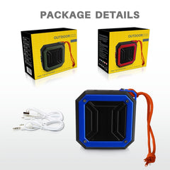 Nuevo altavoz Bluetooth Rixing NR-103 Mini T...