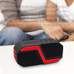 Altavoz Bluetooth portátil para exteriores NR-5019