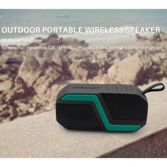 Altavoz Bluetooth portátil para exteriores NR-5019