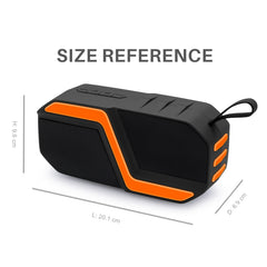 Altavoz Bluetooth portátil para exteriores NR-5019