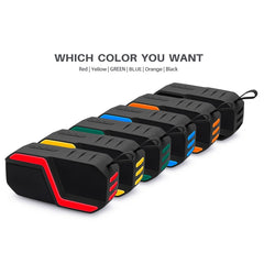 Altavoz Bluetooth portátil para exteriores NR-5019