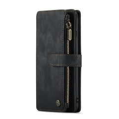 CaseMe-C30 PU + TPU Estuche de cuero con tap...