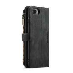 CaseMe-C30 PU + TPU Estuche de cuero con tap...