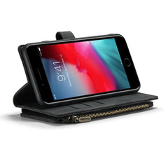 CaseMe-C30 PU + TPU Estuche de cuero con tap...