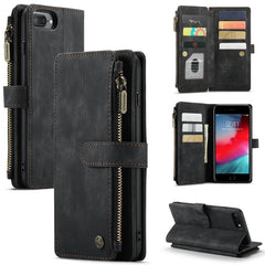 CaseMe-C30 PU + TPU Estuche de cuero con tap...