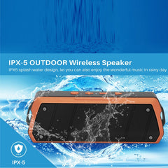 NewRixing NR-5000 Altavoz Bluetooth de alta fidelidad