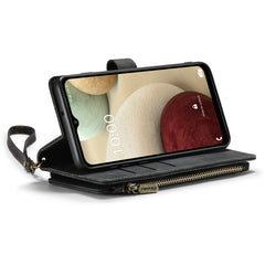 CaseMe-C30 PU + TPU Estuche de cuero con tap...