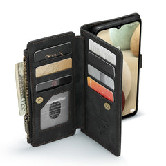 CaseMe-C30 PU + TPU Estuche de cuero con tap...