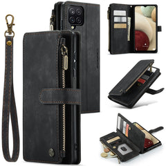 CaseMe-C30 PU + TPU Estuche de cuero con tap...