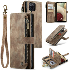 CaseMe-C30 PU + TPU Estuche de cuero con tap...