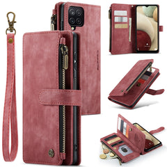 CaseMe-C30 PU + TPU Estuche de cuero con tap...