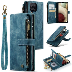 CaseMe-C30 PU + TPU Estuche de cuero con tap...