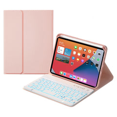 HK006D Square Keys Estuche de cuero con tecl...