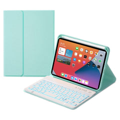 HK006D Square Keys Estuche de cuero con tecl...