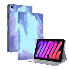 Patrón de acuarela Sensación de piel Estuche...