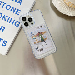 Funda protectora de TPU a prueba de golpes c...