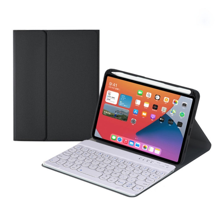HY006 Funda de cuero con teclado Bluetooth d...