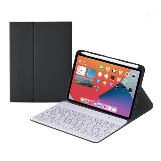 HY006 Funda de cuero con teclado Bluetooth d...