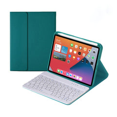 HY006 Funda de cuero con teclado Bluetooth d...