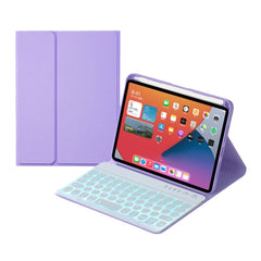HY006D Funda de cuero con teclado Bluetooth ...