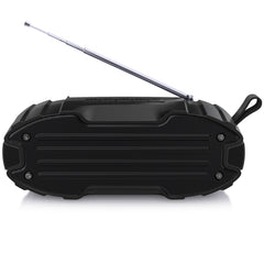 Nuevo Rixing NR-907FM TWS Altavoz Bluetooth ...