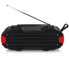 Nuevo Rixing NR-907FM TWS Altavoz Bluetooth ...