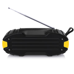 Nuevo Rixing NR-907FM TWS Altavoz Bluetooth ...