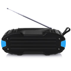 Nuevo Rixing NR-907FM TWS Altavoz Bluetooth ...