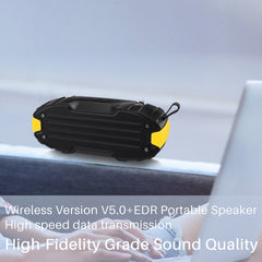 Nuevo Rixing NR-907FM TWS Altavoz Bluetooth ...