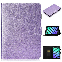 Estuche de cuero con tapa horizontal con pol...