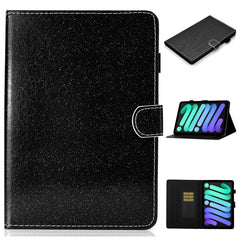 Estuche de cuero con tapa horizontal con pol...