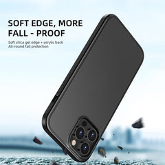 iPAKY Magic Shadow Series TPU + PC Estuche p...