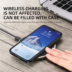 iPAKY Magic Shadow Series TPU + PC Estuche p...