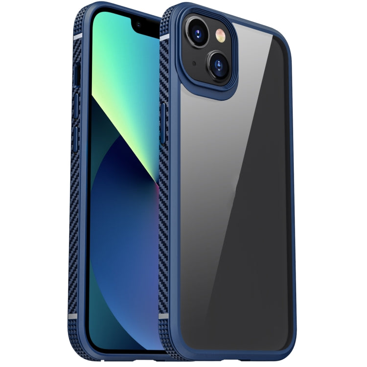 iPAKY Serie MG Transparente TPU + PC Airbag ...