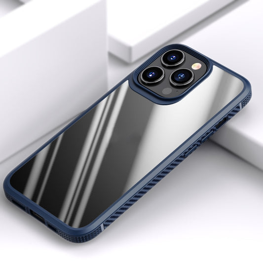 iPAKY Serie MG Transparente TPU + PC Airbag ...