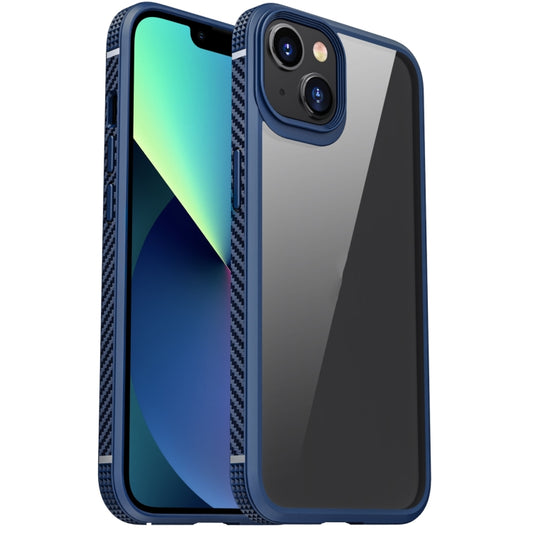 iPAKY Serie MG Transparente TPU + PC Airbag ...