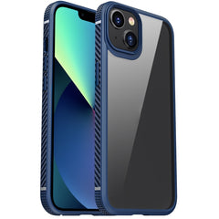 iPAKY Serie MG Transparente TPU + PC Airbag ...