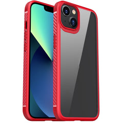 iPAKY Serie MG Transparente TPU + PC Airbag ...