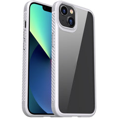 iPAKY Serie MG Transparente TPU + PC Airbag ...