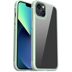 iPAKY Serie MG Transparente TPU + PC Airbag ...