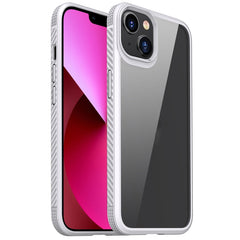 iPAKY Serie MG Transparente TPU + PC Airbag ...