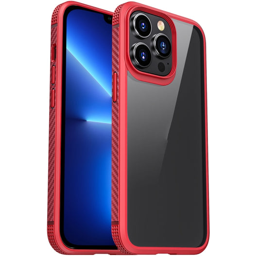 iPAKY Serie MG Transparente TPU + PC Airbag ...