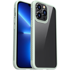 iPAKY Serie MG Transparente TPU + PC Airbag ...