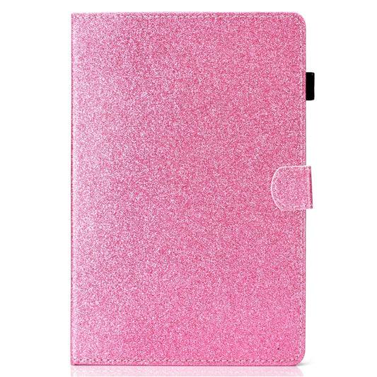 Estuche de cuero con tapa horizontal en polv...