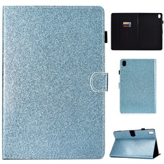 Estuche de cuero con tapa horizontal en polv...