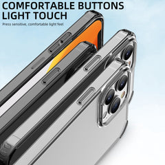 Funda protectora iPAKY transparente a prueba...